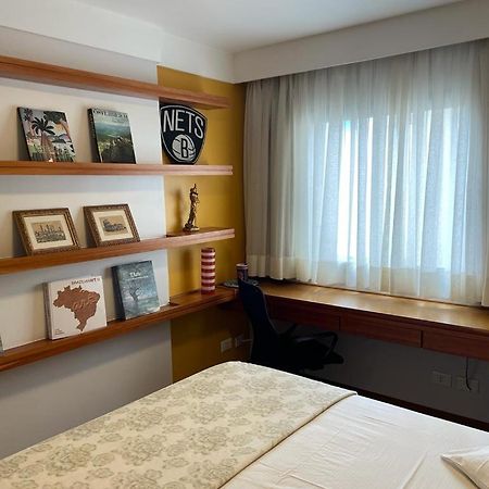סאו פאולו Al - Apto Fino, Aconchegante E Informal מראה חיצוני תמונה