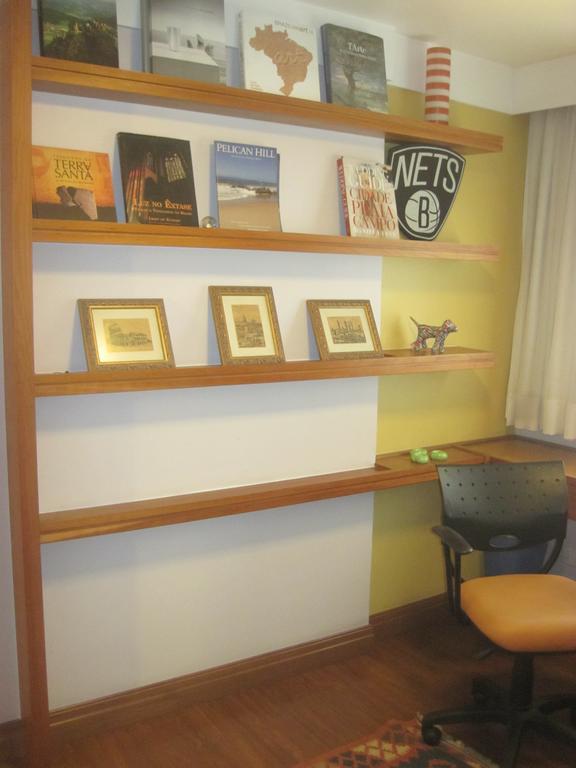 סאו פאולו Al - Apto Fino, Aconchegante E Informal מראה חיצוני תמונה