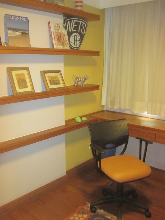 סאו פאולו Al - Apto Fino, Aconchegante E Informal מראה חיצוני תמונה