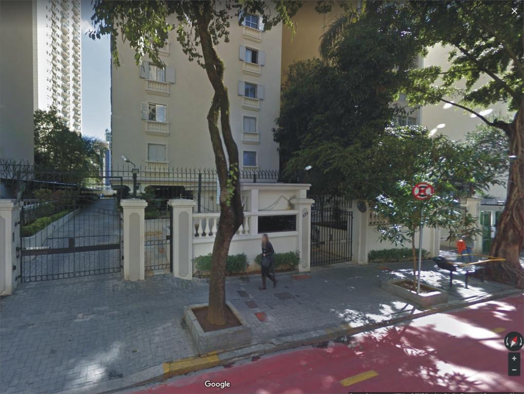 סאו פאולו Al - Apto Fino, Aconchegante E Informal מראה חיצוני תמונה